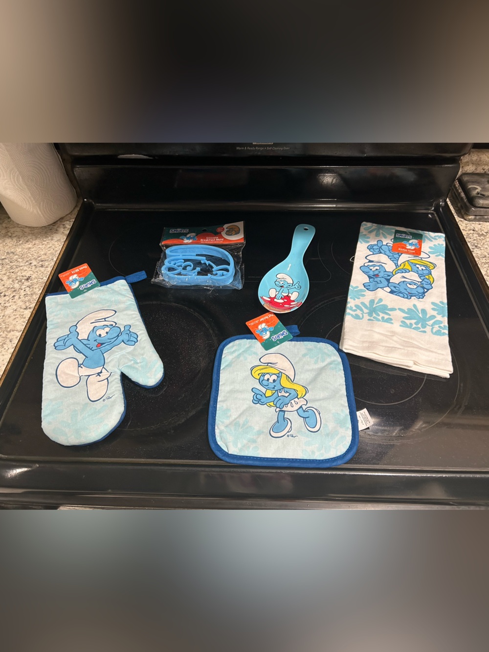 SMURF” kitchen bundle